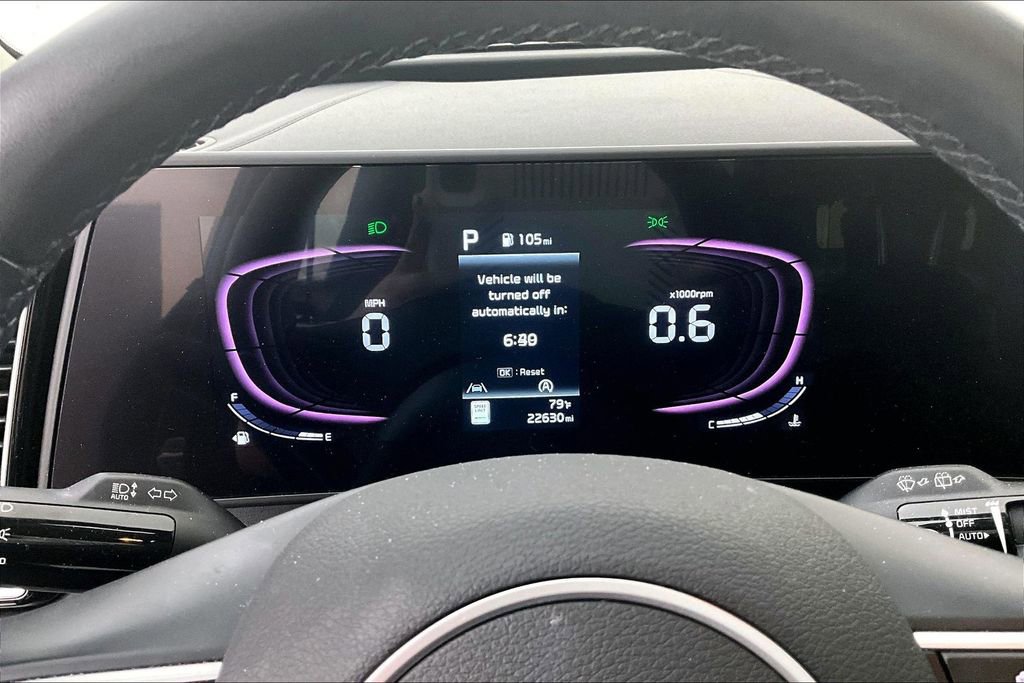 Used 2023 Kia Sportage EX image 27