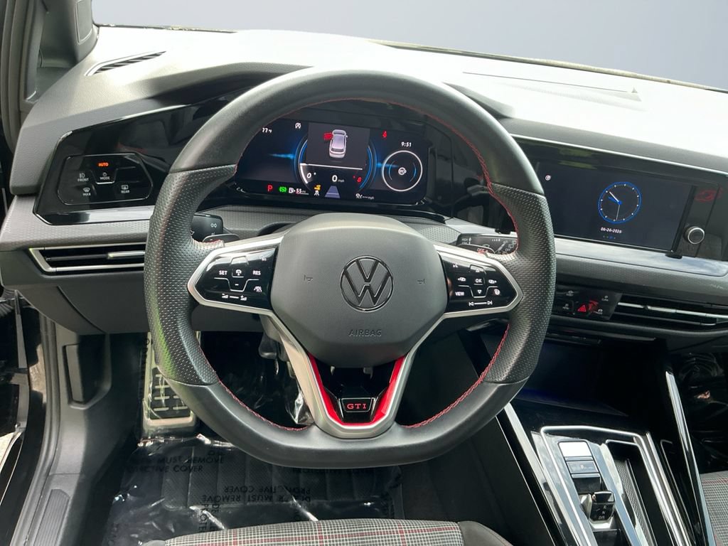 Used 2024 Volkswagen GTI S FWD image 13