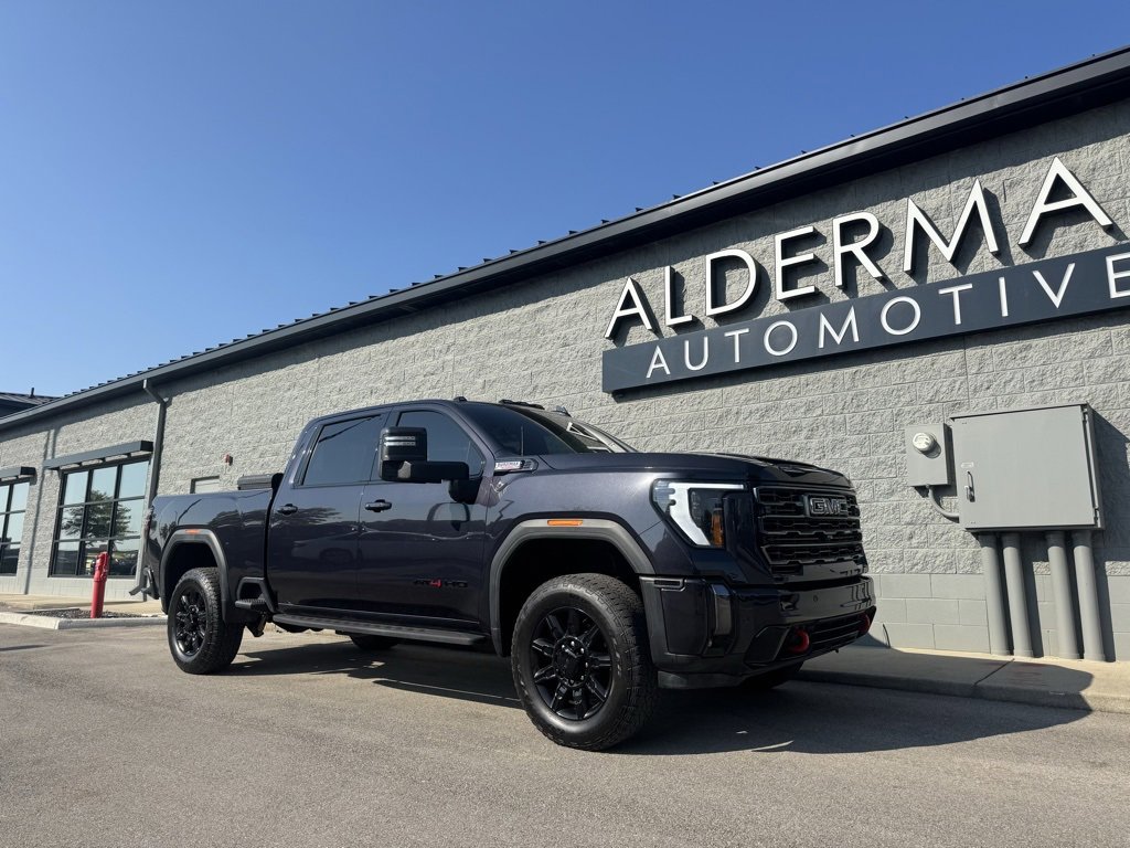 Used 2024 GMC Sierra 3500 AT4 w/ AT4 Premium Plus Package image 1