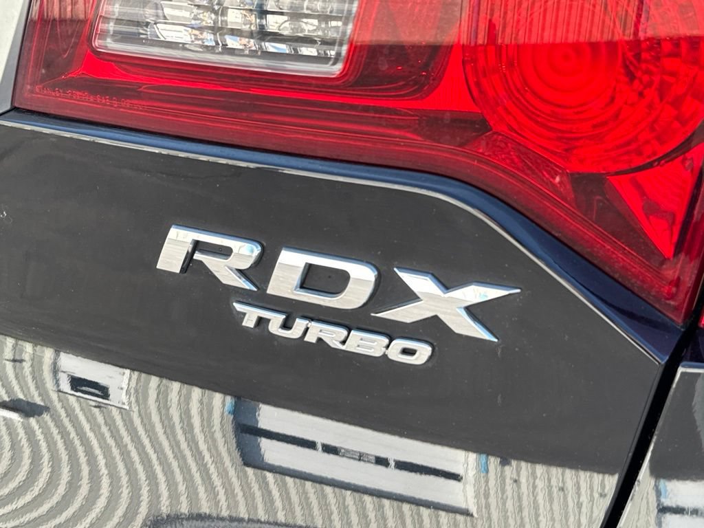 Used 2010 Acura RDX w/ Technology Package AWD/4WD image 10