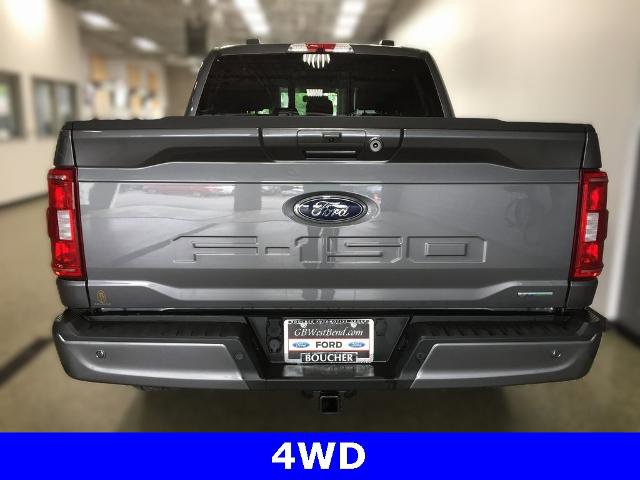 Certified 2022 Ford F150 XLT w/ Equipment Group 302A High image 4