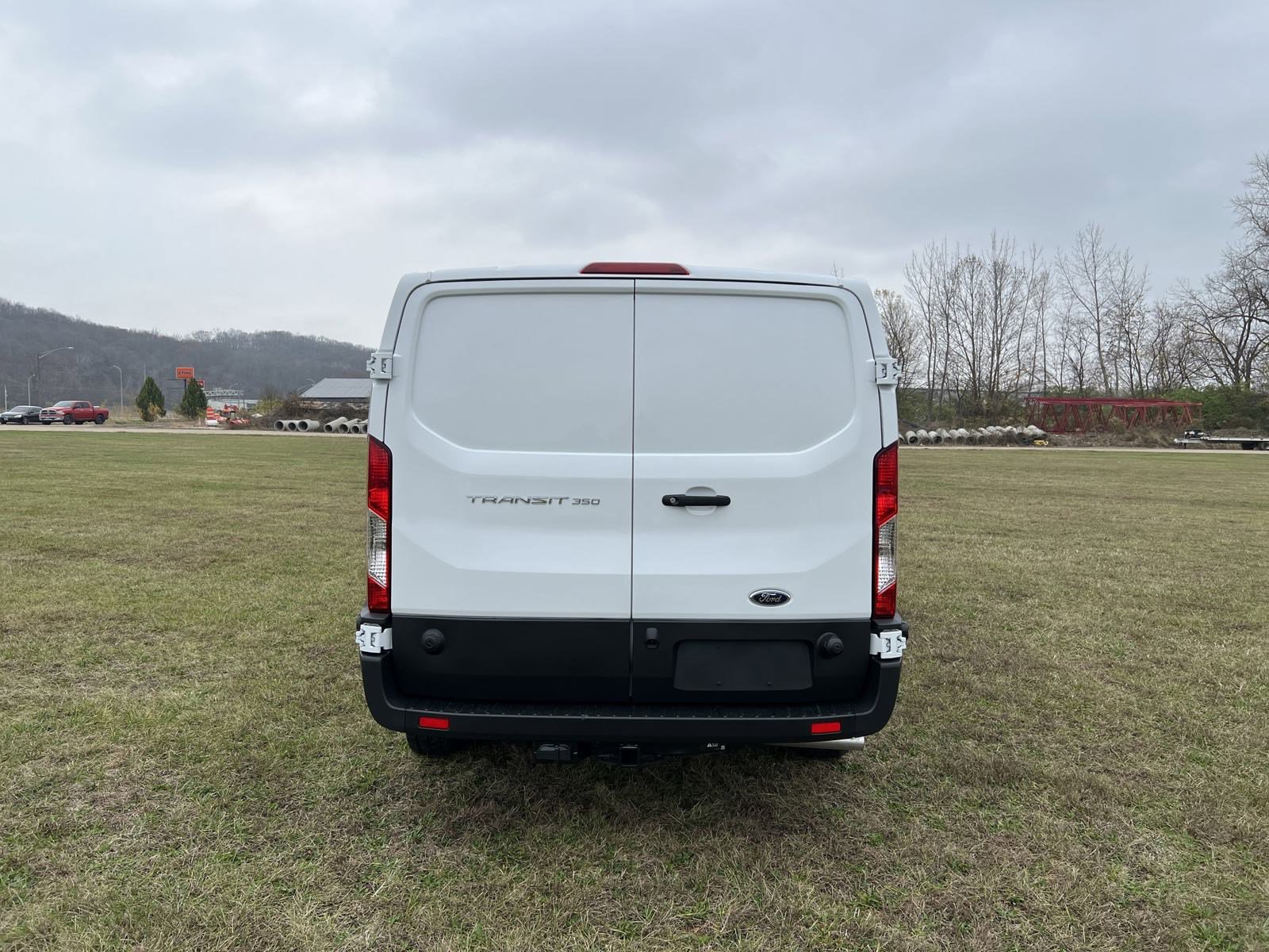 Used 2024 Ford Transit 350 Low Roof w/ Exterior Upgrade Package image 4
