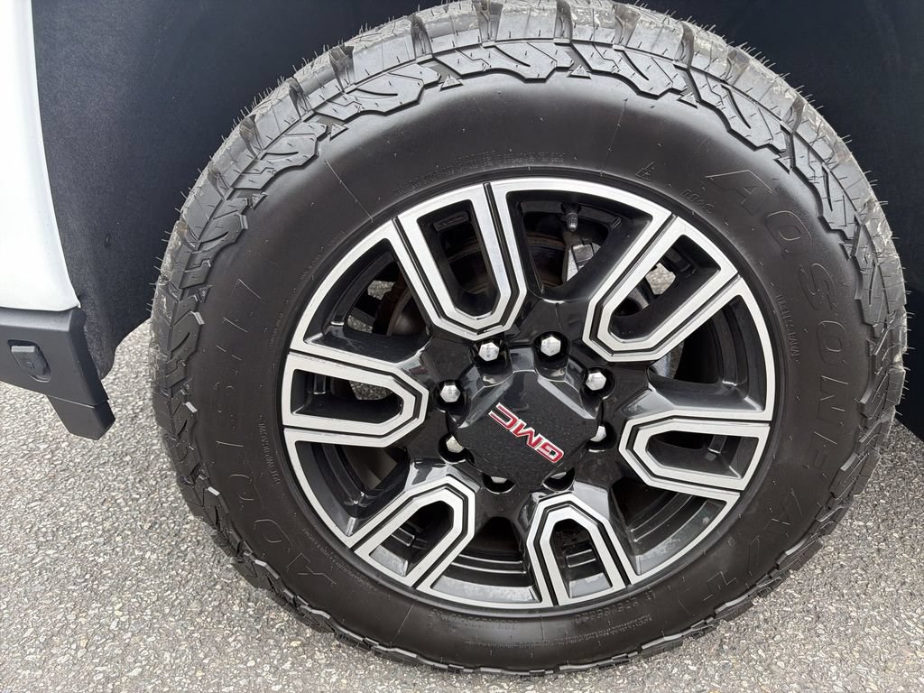 Certified 2023 GMC Sierra 3500 AT4 w/ AT4 Premium Plus Package AWD/4WD image 34
