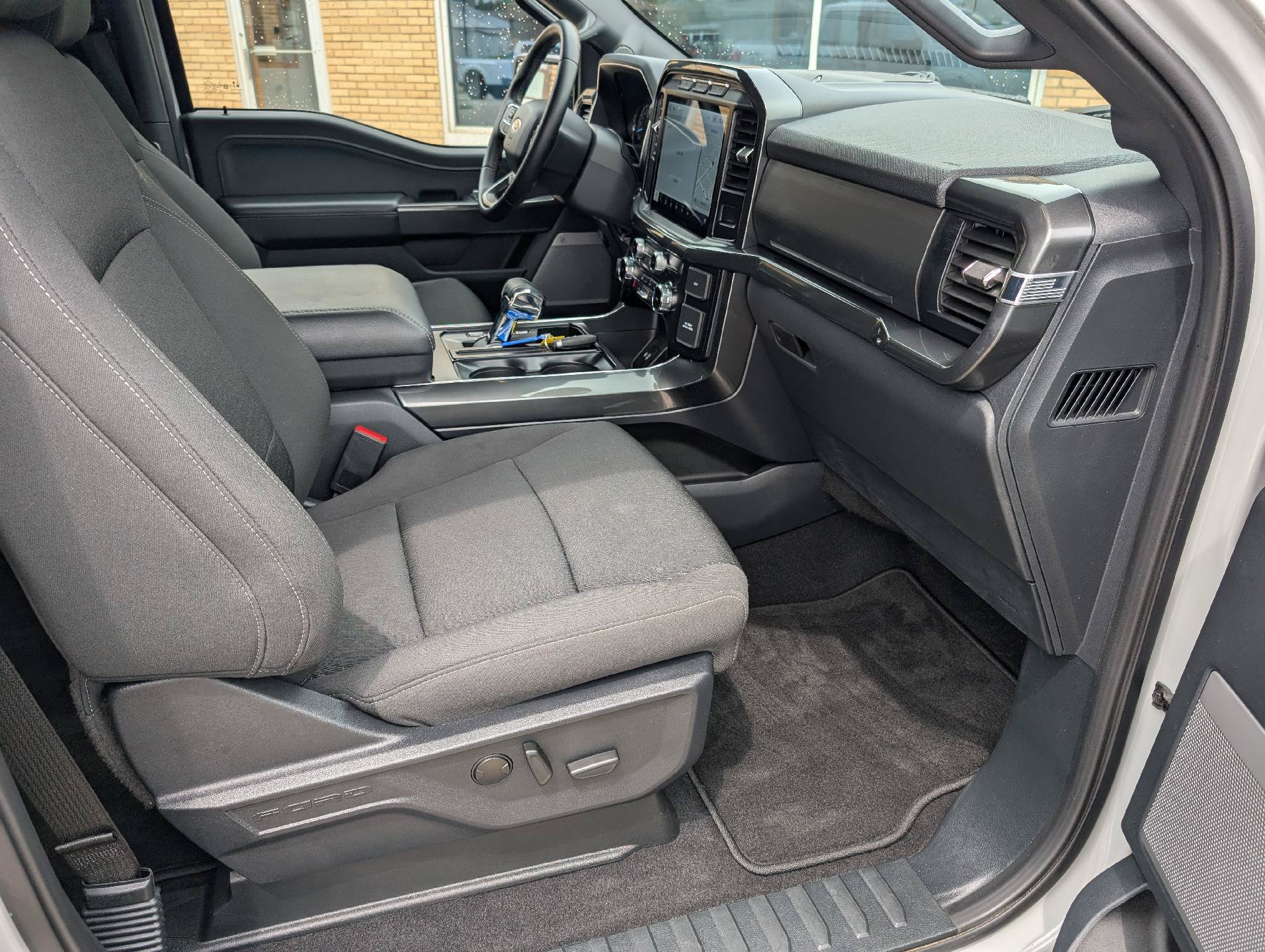 Used 2023 Ford F150 XLT w/ Equipment Group 302A High AWD/4WD image 18