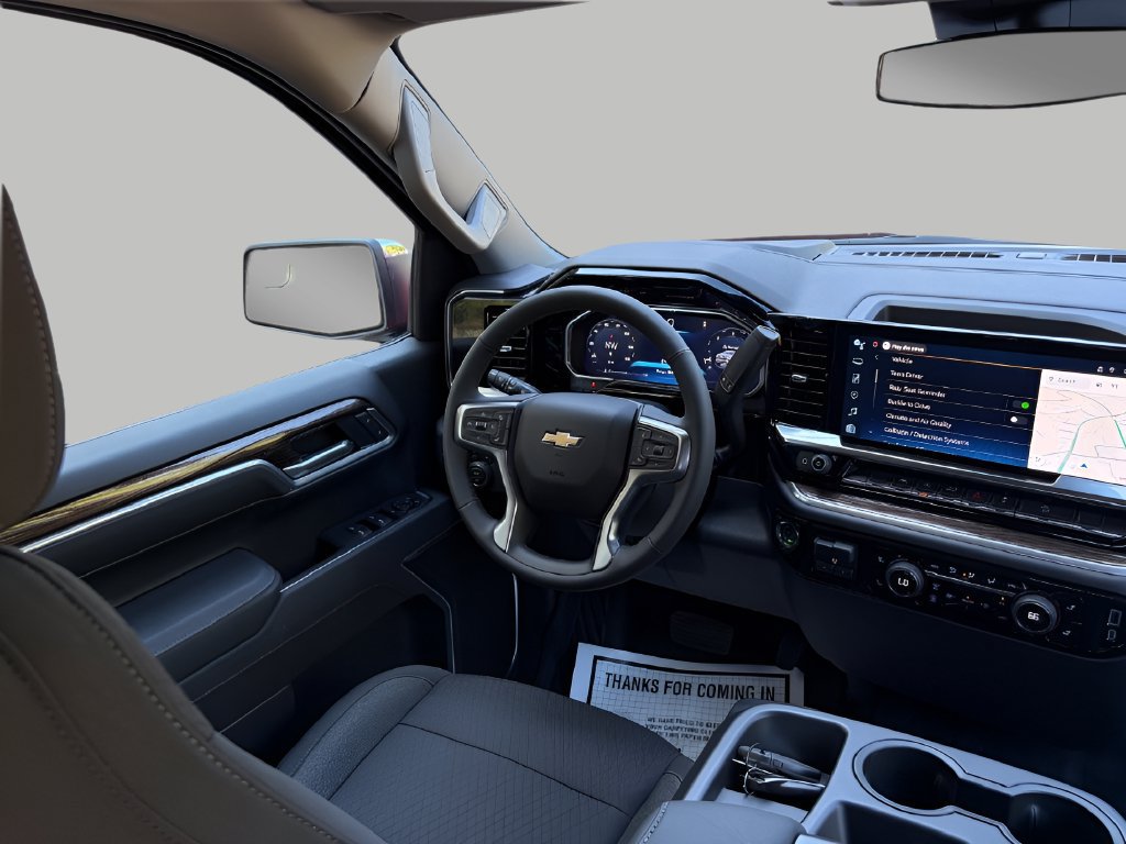 New 2026 Chevrolet Silverado 1500 LT AWD/4WD image 9