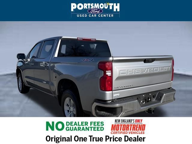Used 2025 Chevrolet Silverado 1500 LT AWD/4WD image 29