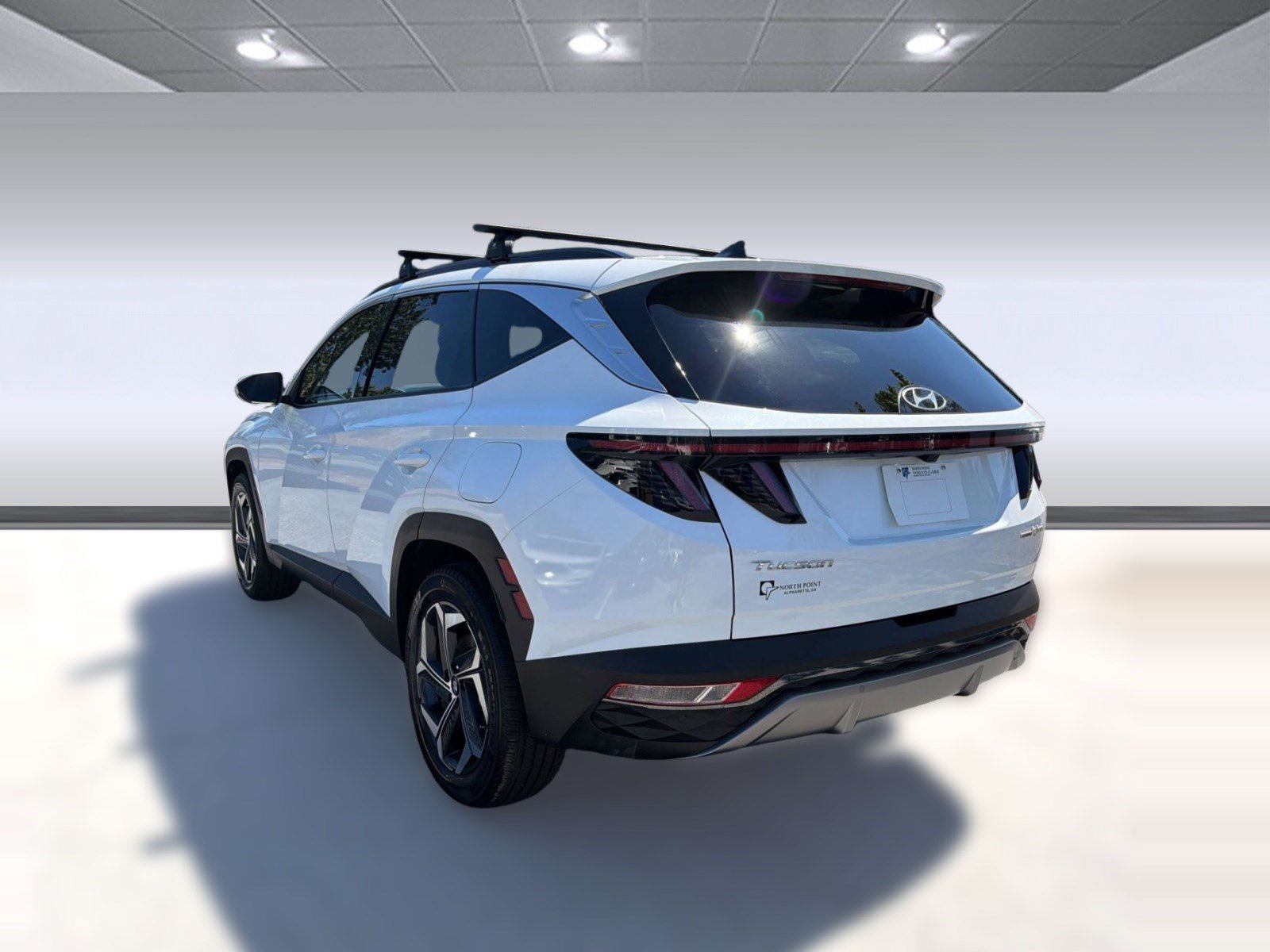 Used 2024 Hyundai Tucson Limited AWD/4WD image 3