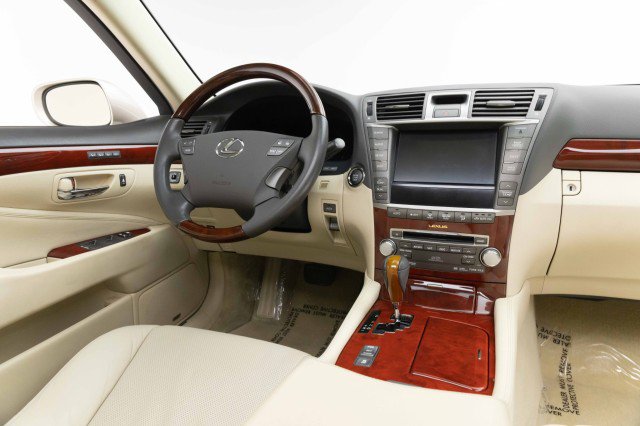 Used 2012 Lexus LS 460 w/ Luxury Value Edition image 12