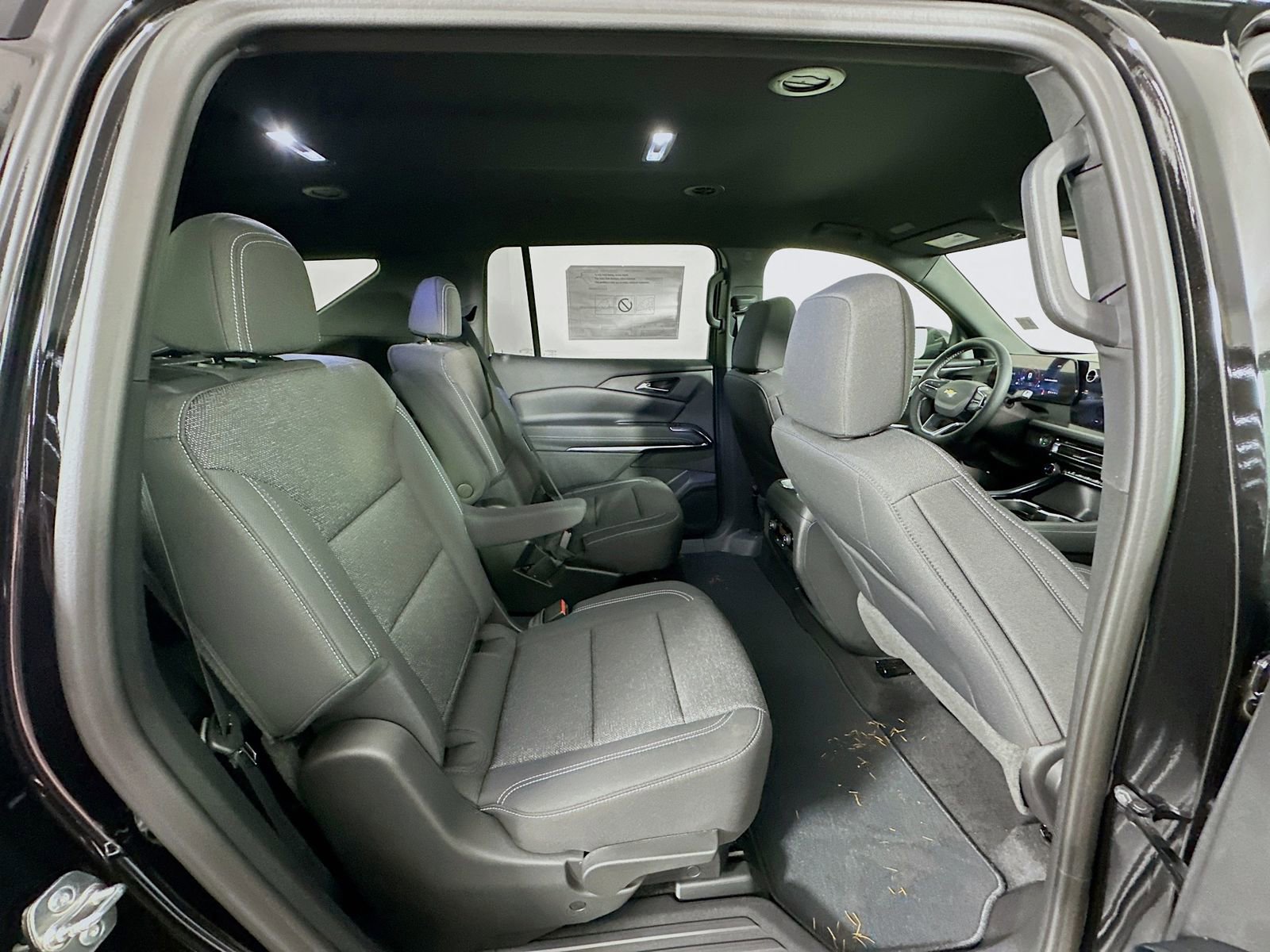 New 2026 Chevrolet Traverse LT image 28