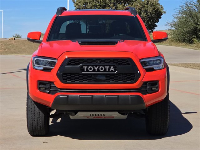 Used 2023 Toyota Tacoma TRD Pro image 2