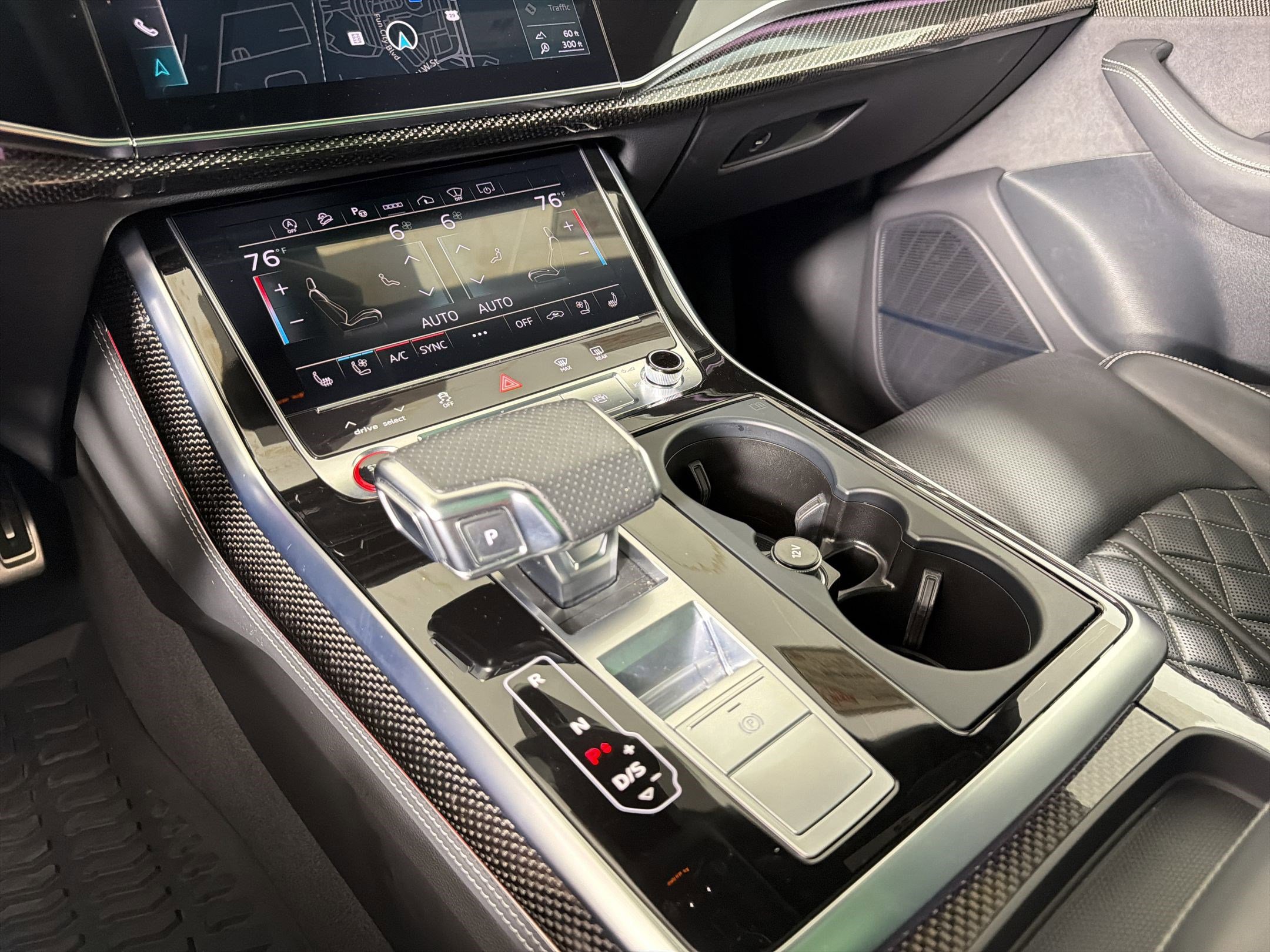 Used 2023 Audi SQ8 Prestige image 16