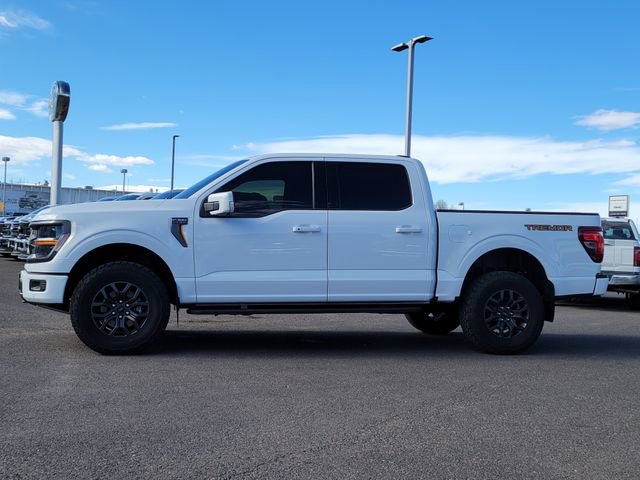 Certified 2025 Ford F150 Tremor w/ Bed Utility Package image 2