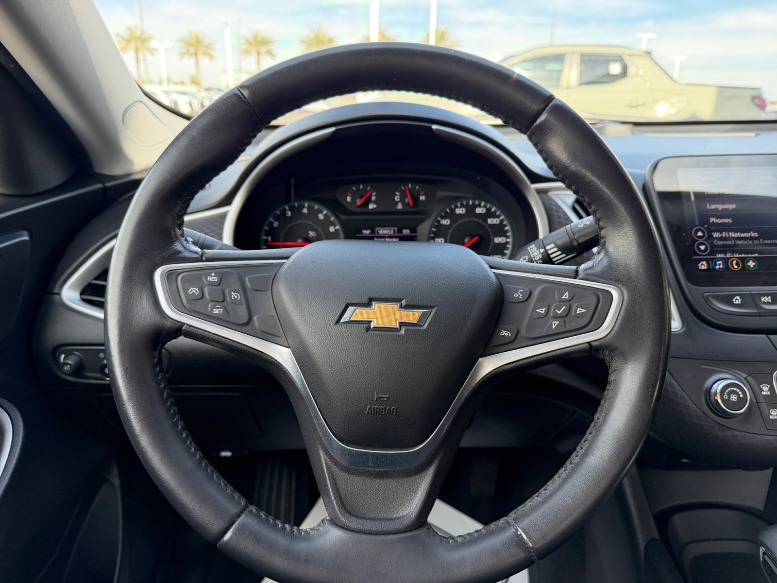 Used 2022 Chevrolet Malibu RS w/ LPO, Floor Liner Package image 9