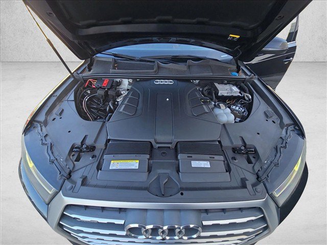 Used 2019 Audi Q7 3.0T Prestige w/ Prestige Package AWD/4WD image 23
