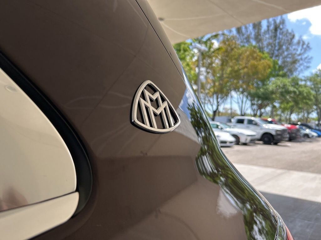 Used 2023 Mercedes-Benz Maybach GLS 600 4MATIC image 22