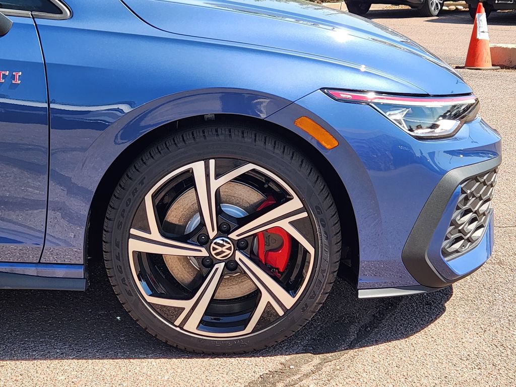 New 2026 Volkswagen GTI SE FWD image 28