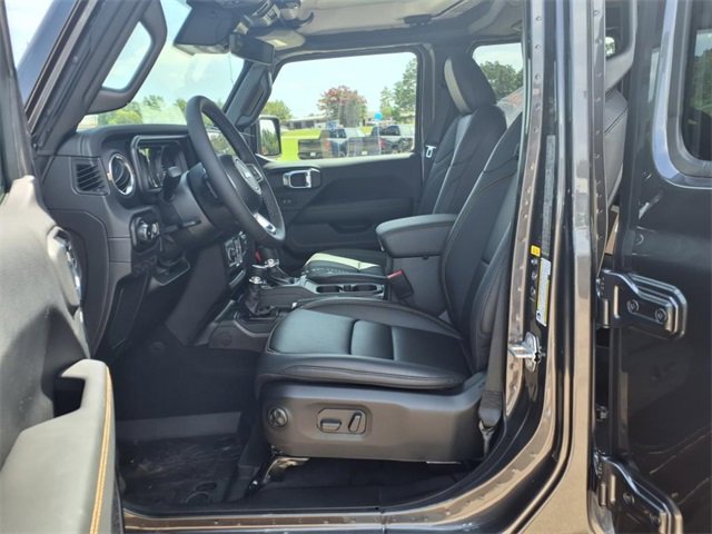 New 2025 Jeep Wrangler Sahara image 13
