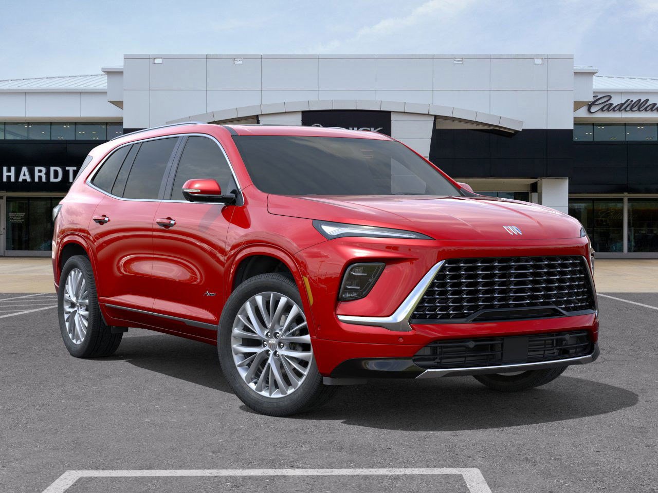Used 2026 Buick Enclave Avenir w/ Super Cruise Package image 9
