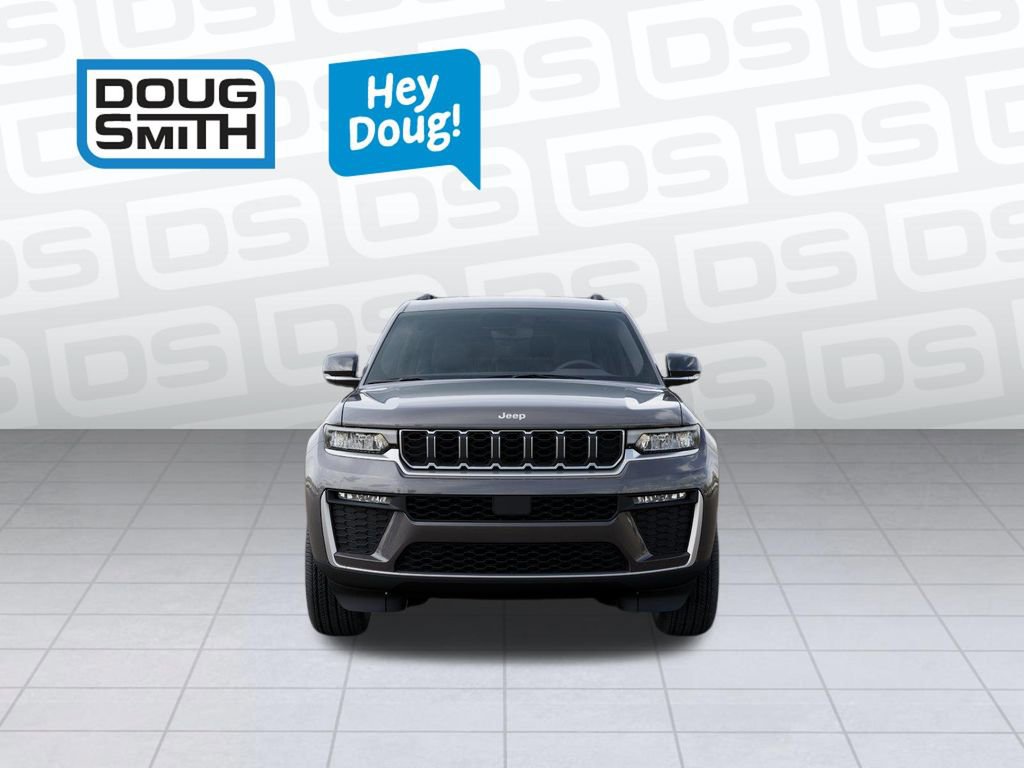 New 2026 Jeep Grand Cherokee L Limited image 4