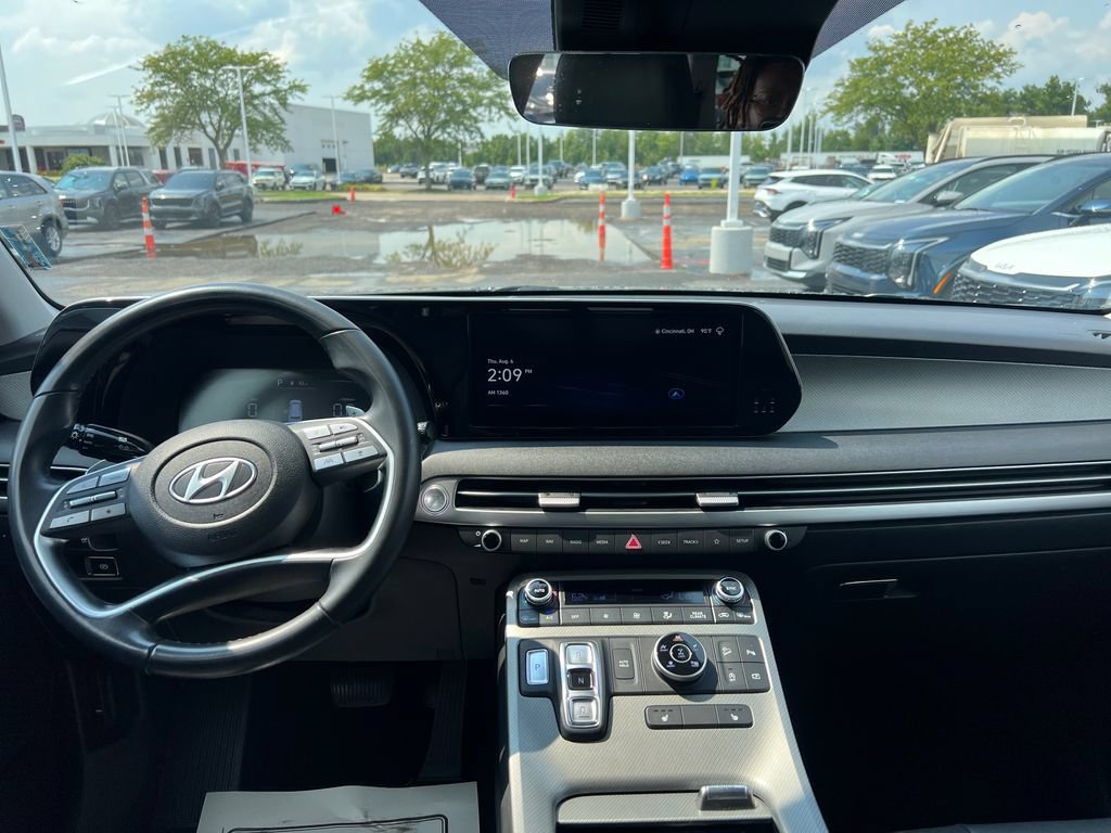 Used 2024 Hyundai Palisade SEL AWD/4WD image 11