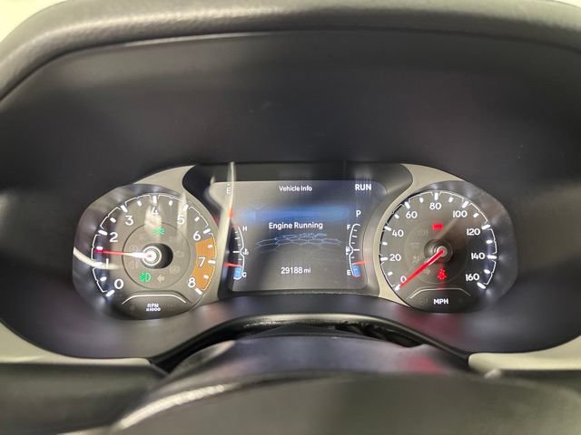 Used 2024 Jeep Compass Limited AWD/4WD image 17