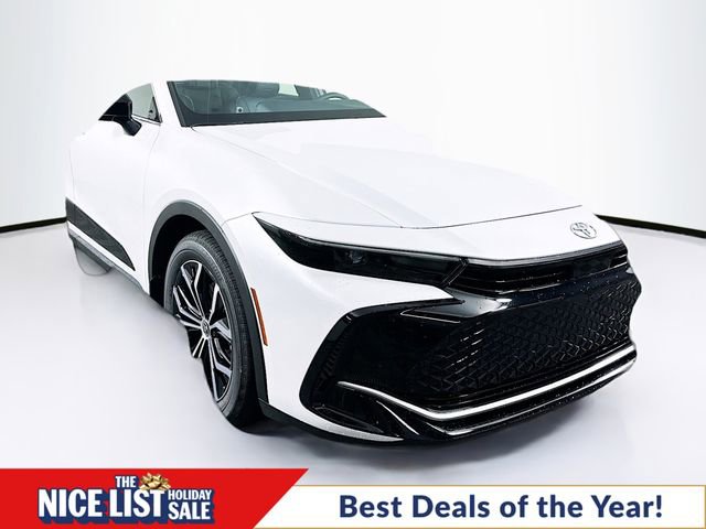 New 2026 Toyota Crown XLE