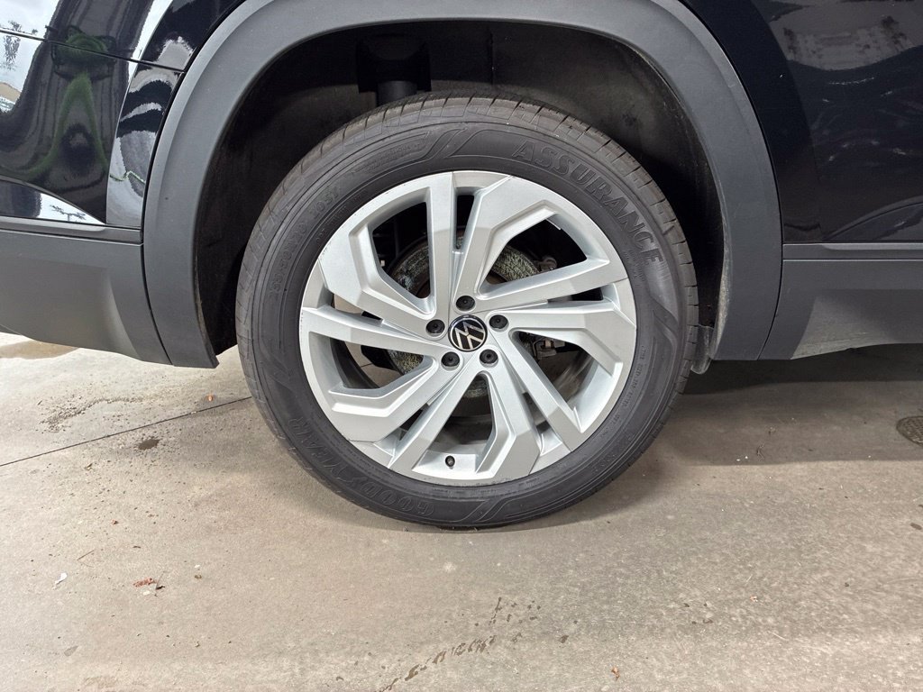 Used 2022 Volkswagen Atlas SE AWD/4WD image 65