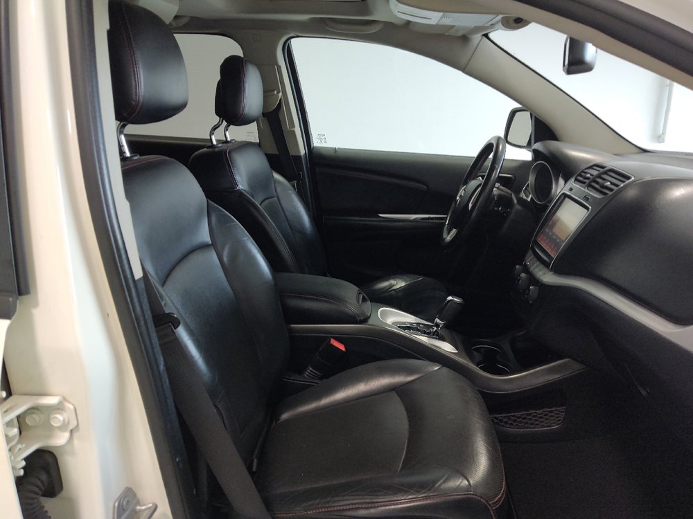 Used 2017 Dodge Journey GT FWD image 21