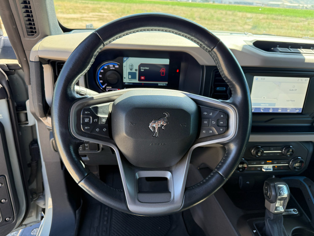 Used 2021 Ford Bronco Wildtrak AWD/4WD image 18