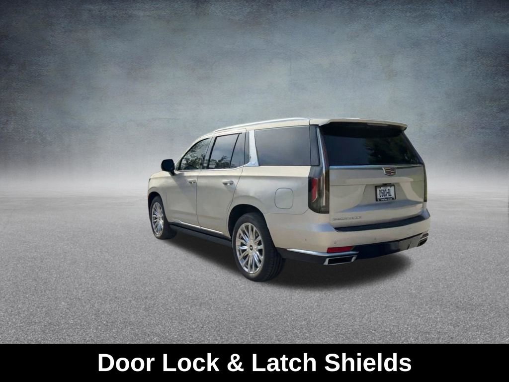 Used 2022 Cadillac Escalade Premium Luxury w/ Performance Package AWD/4WD image 19