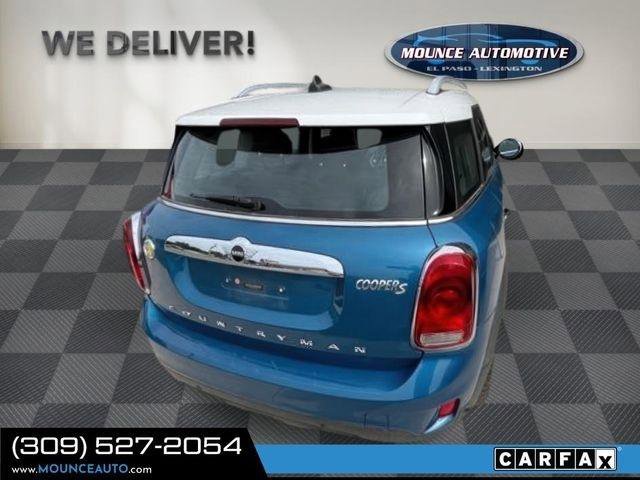 Used 2019 MINI Cooper Countryman SE w/ Premium Package AWD/4WD image 8