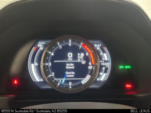Used 2022 Lexus LC 500 Convertible w/ Touring Package RWD image 28
