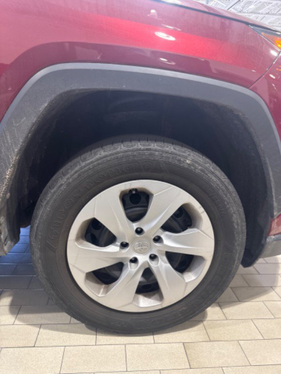 Certified 2024 Toyota RAV4 LE image 44