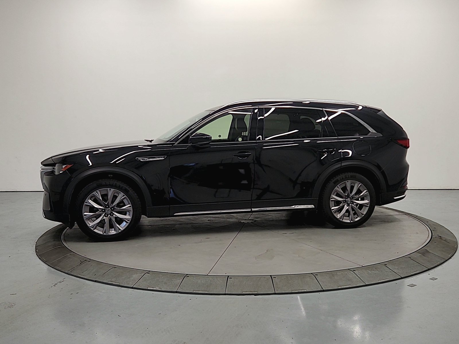 Used 2025 MAZDA CX-90 3.3 Turbo w/ Premium Plus Pkg AWD/4WD image 5