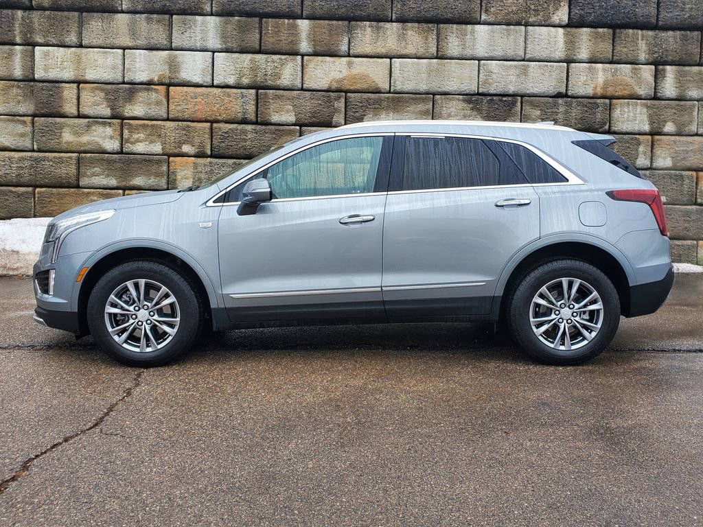 Certified 2023 Cadillac XT5 Premium Luxury video 2