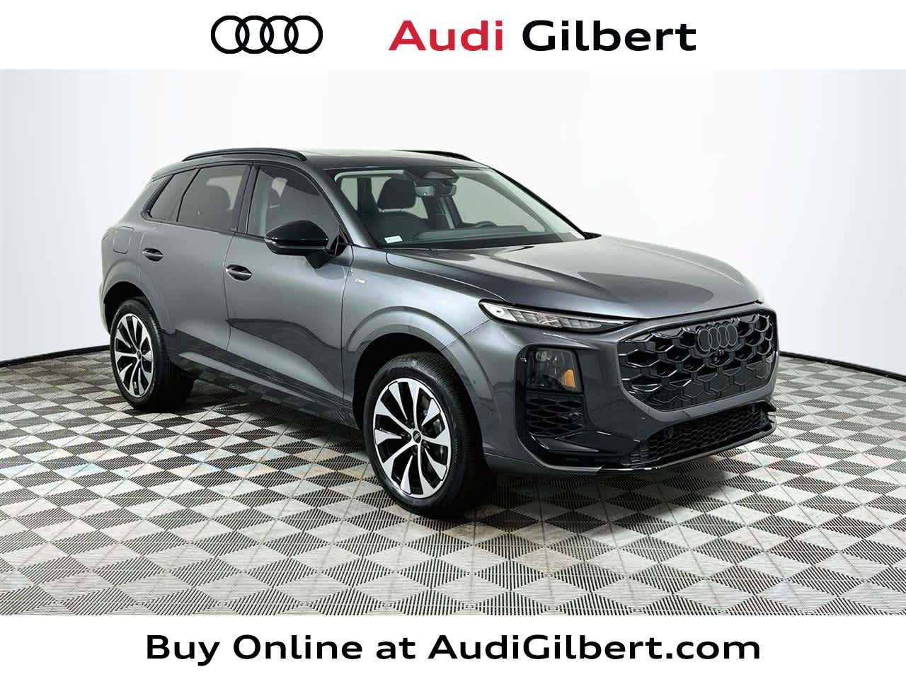 New 2026 Audi Q3 quattro 2.0T AWD/4WD image 1