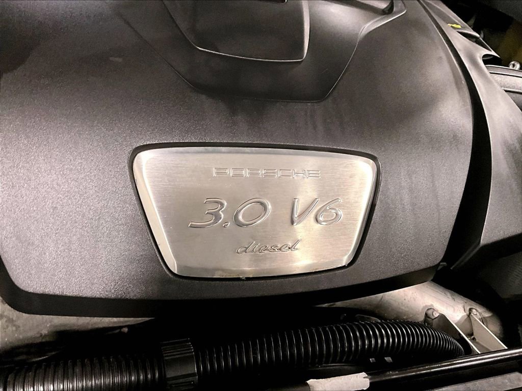 Used 2015 Porsche Cayenne Diesel image 34
