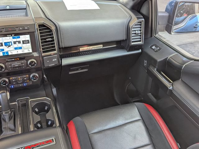 Used 2019 Ford F150 Raptor w/ Equipment Group 802A Luxury AWD/4WD image 19