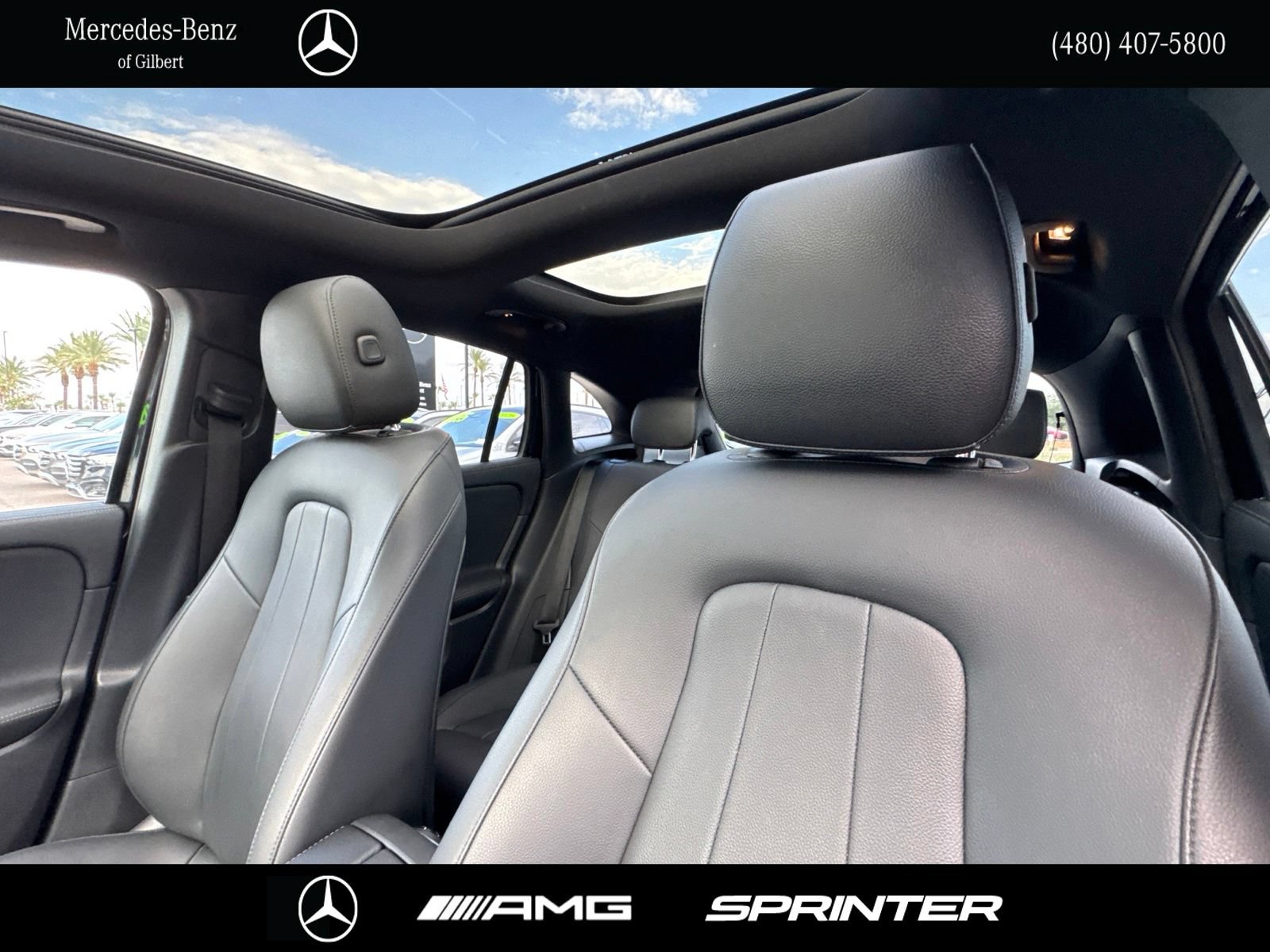 Used 2023 Mercedes-Benz GLA 250 w/ Premium Package image 15