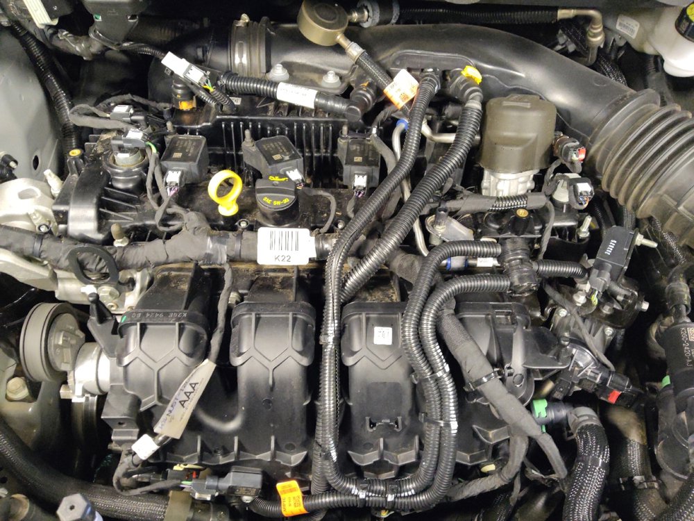 Used 2024 Ford Edge SEL image 30