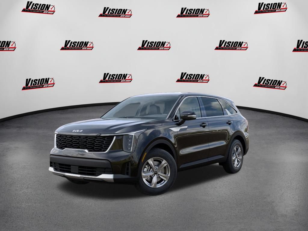 New 2026 Kia Sorento LX FWD 360° Tour