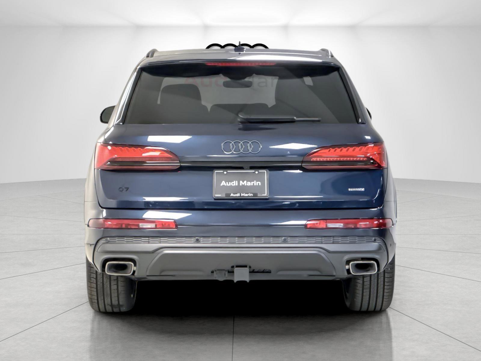 New 2026 Audi Q7 Premium Plus image 4