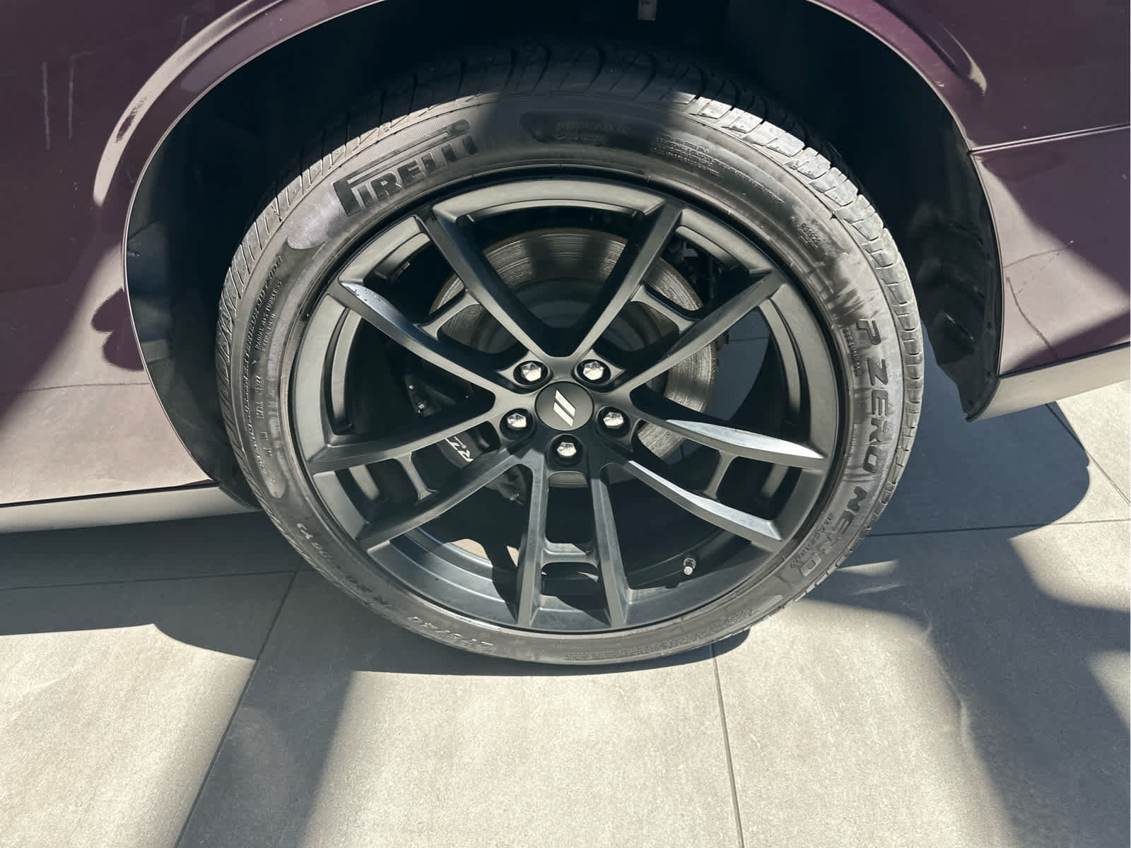 Used 2022 Dodge Challenger R/T Scat Pack w/ Shaker Package RWD image 13