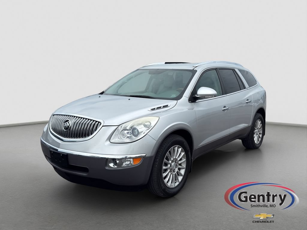 Used 2012 Buick Enclave Leather