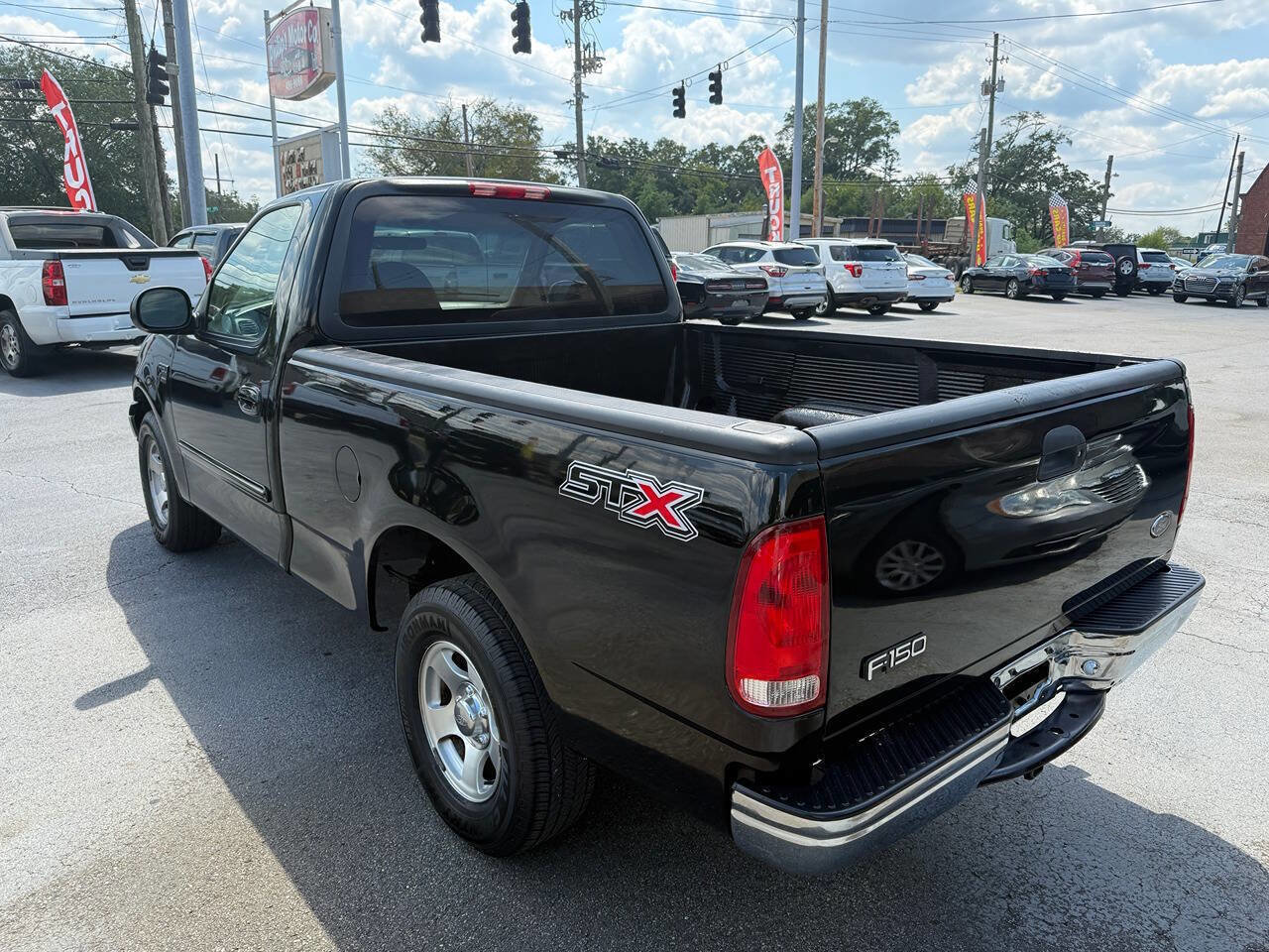 Used 2001 Ford F150 XLT image 5