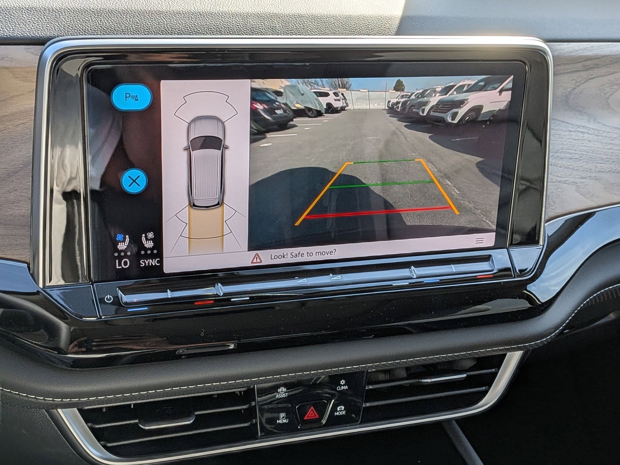 New 2026 Volkswagen Atlas SE AWD/4WD image 22