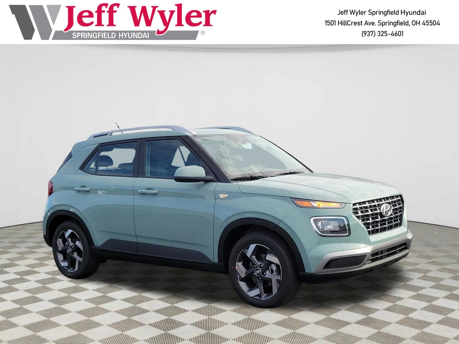 New 2026 Hyundai Venue SEL image 1