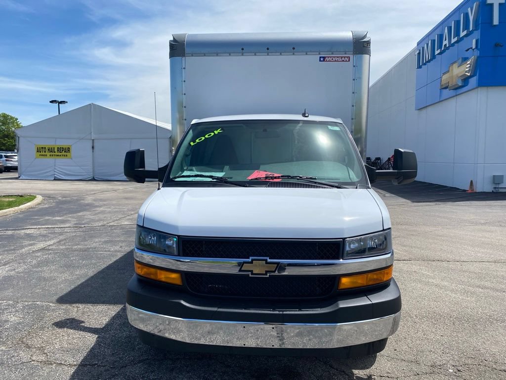 New 2026 Chevrolet Express 3500 w/ Power Convenience Package RWD image 2