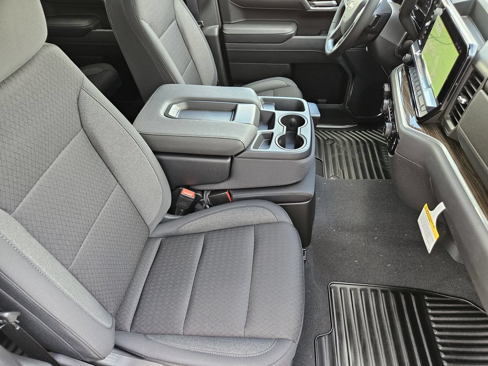 New 2026 Chevrolet Silverado 1500 LT w/ Texas Edition Plus RWD image 17