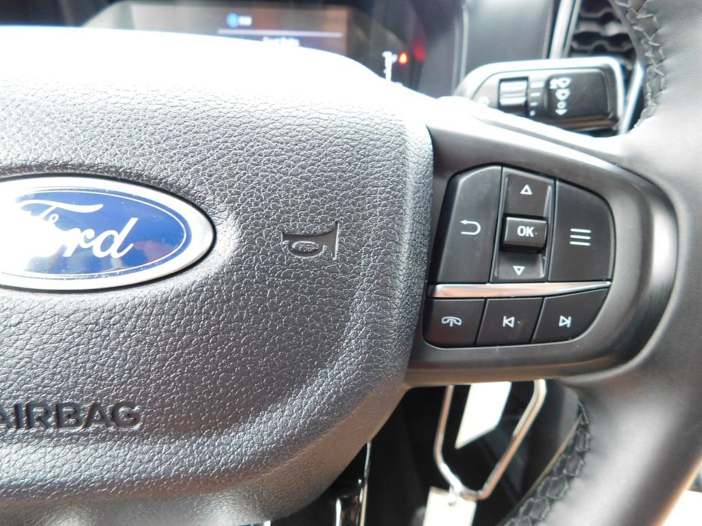 Used 2025 Ford Ranger XLT w/ FX4 Off-Road Package image 30